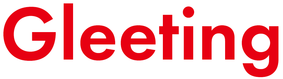 gleeting